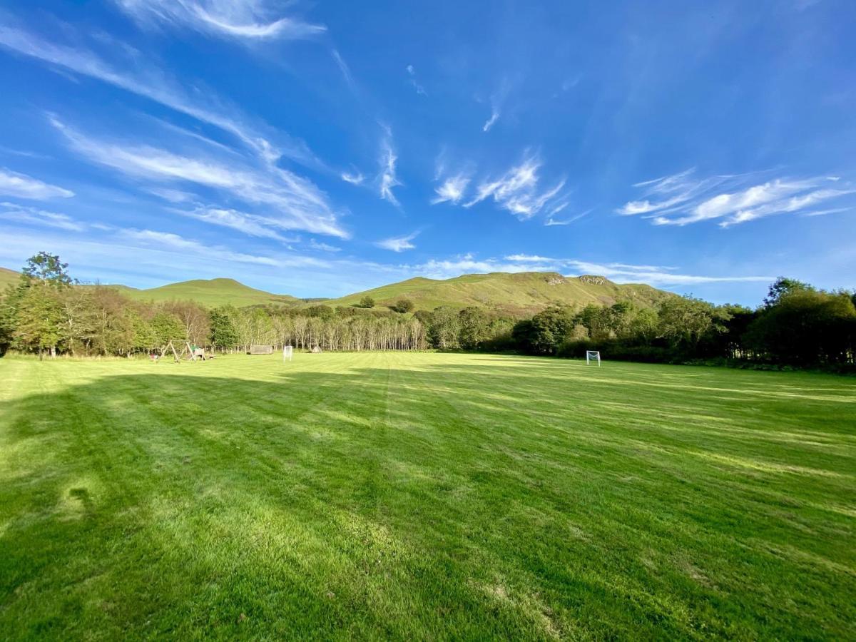 Doonans Cottage Maybole エクステリア 写真