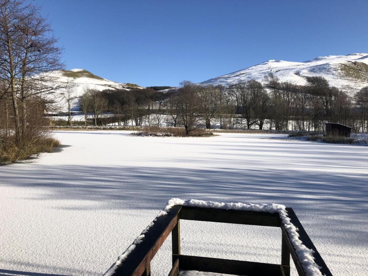 Doonans Cottage Maybole エクステリア 写真