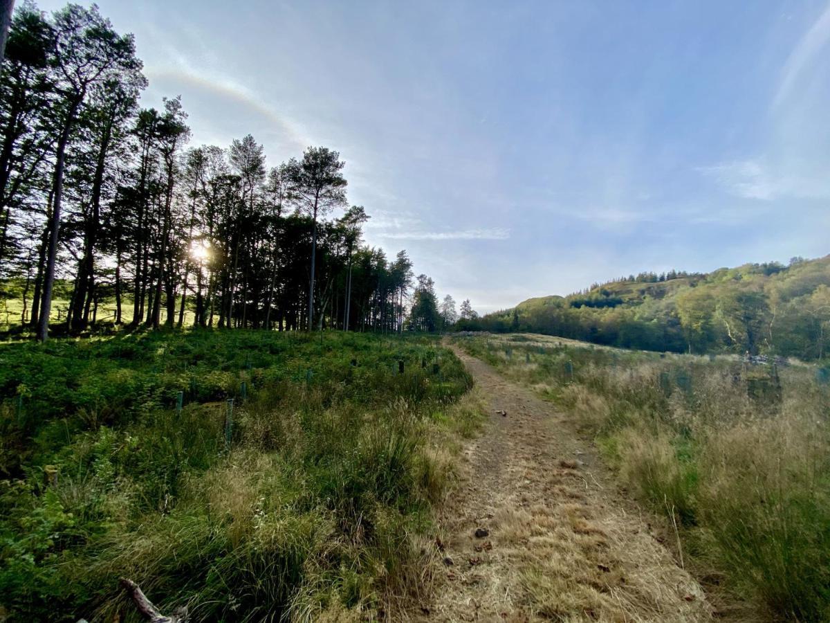 Doonans Cottage Maybole エクステリア 写真